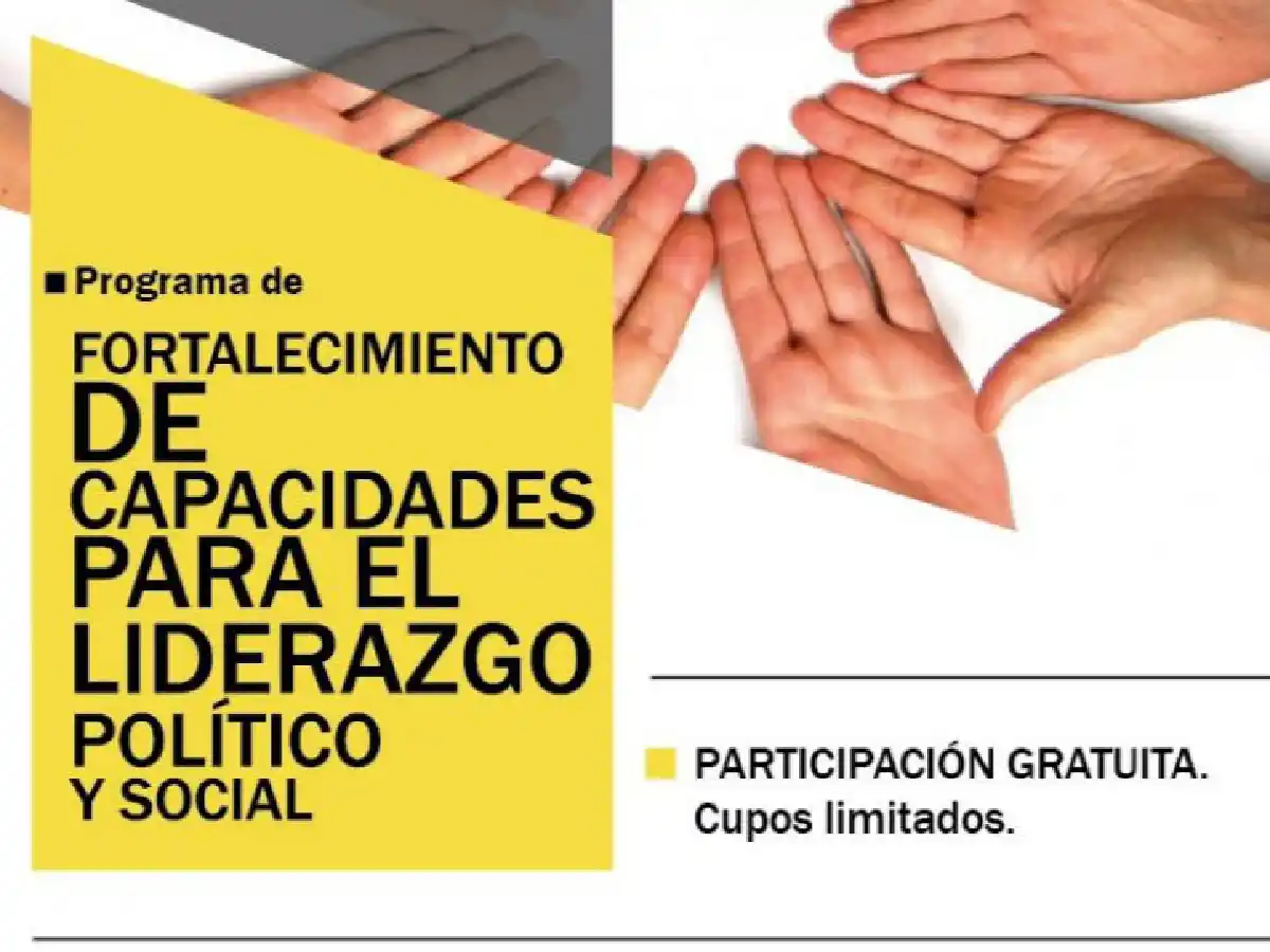 Continúa el programa de Formación para Liderazgo Político