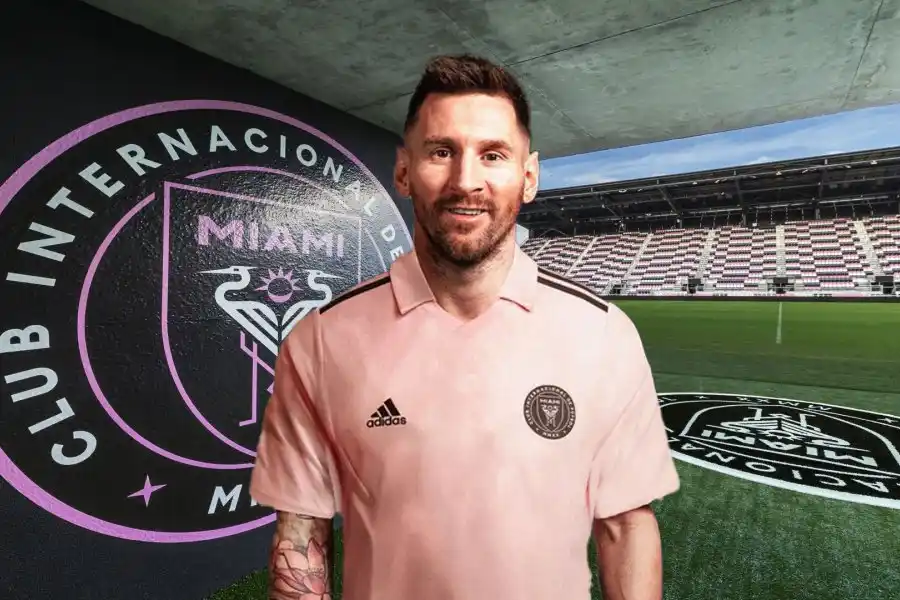 La particular camiseta que estrenará Lionel Messi en el Inter Miami: ¿En honor a quién?