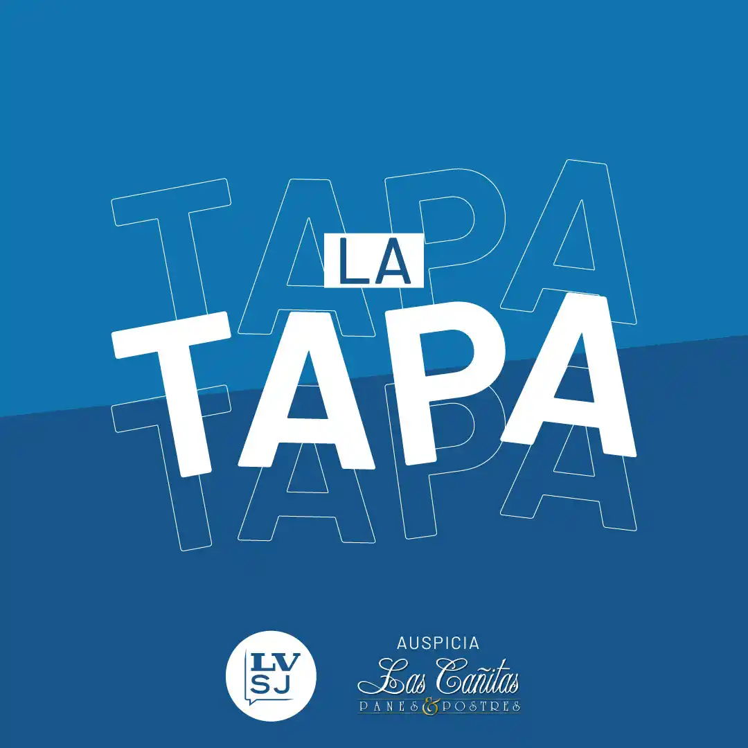 LA TAPA auspiciada por Las Cañitas