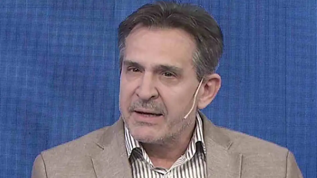 Aníbal Lotocki.