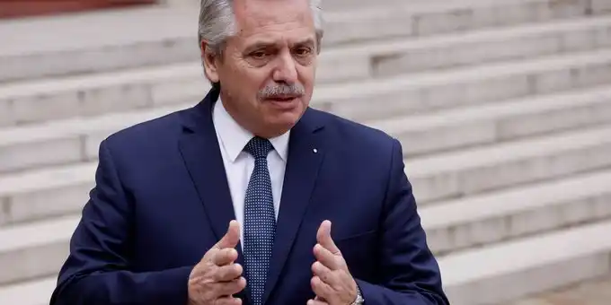 Alberto Fernández descartó el regreso a fase 1
