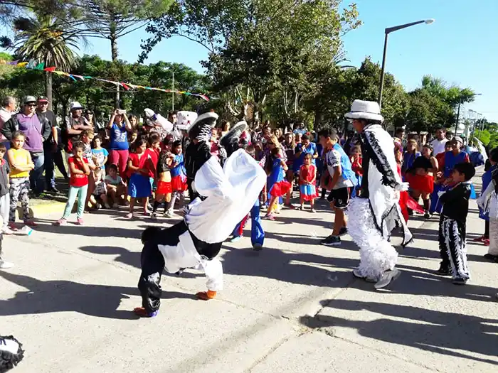 Festival solidario para poder abrir un merendero