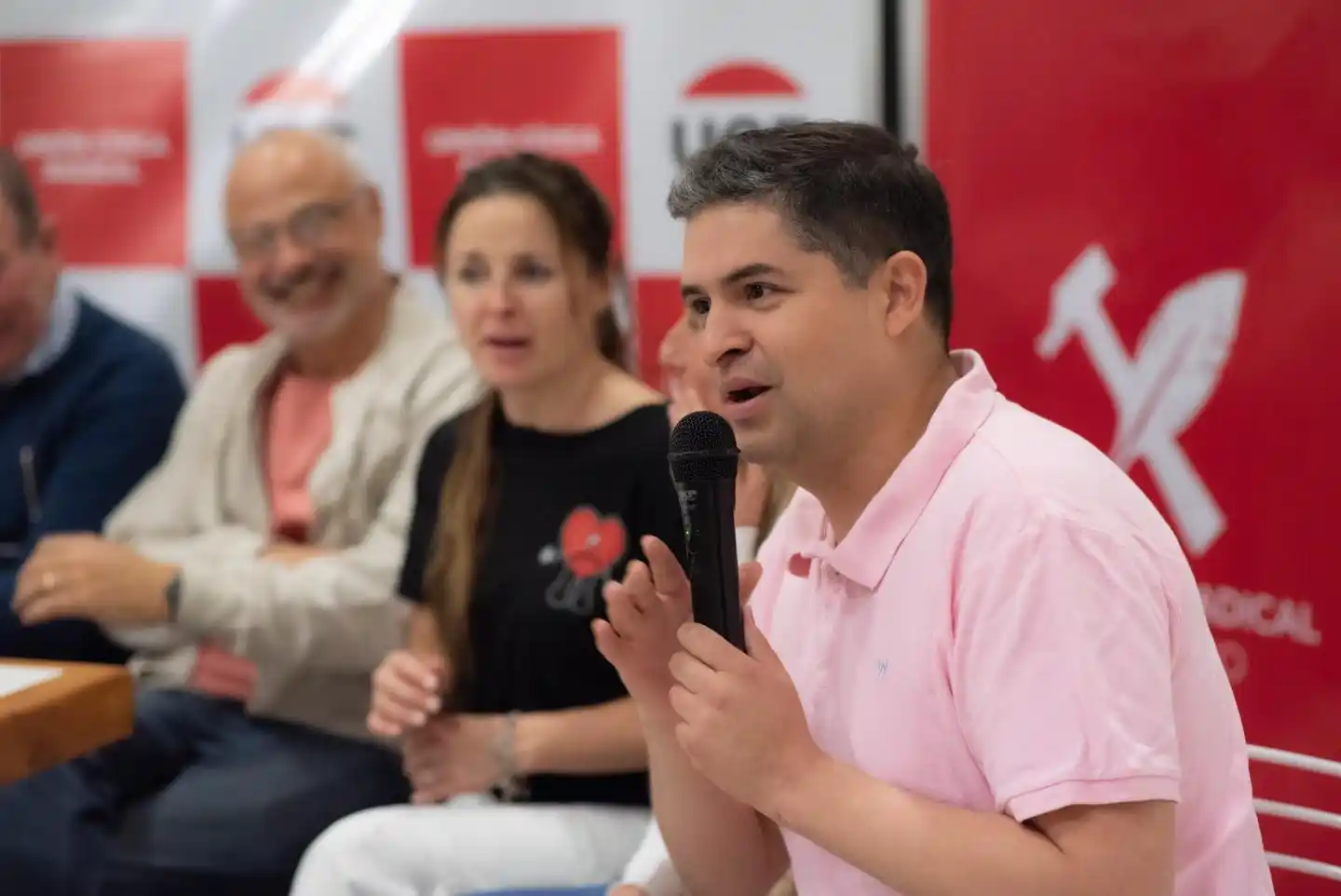 El radicalismo de 9 de Julio dijo que los carteles que llaman a votar por UxP son parte de una “maniobra engañosa”