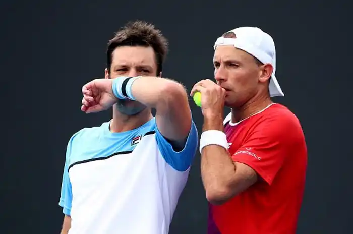 Australian Open: Zeballos y Kubot, a octavos
