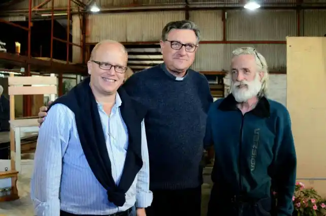 “Las organizaciones barriales son clave para generar convivencia”