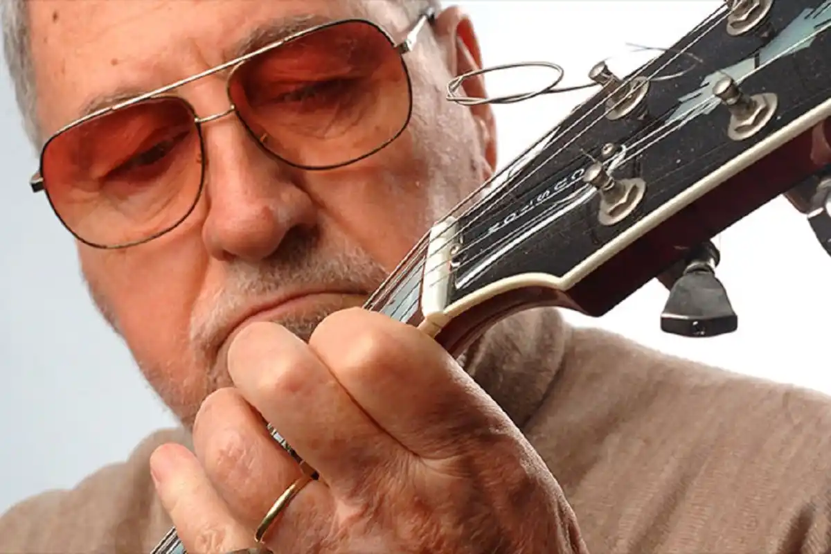 Falleció el guitarrista entrerriano Horacio Malvicino, ilustre músico de Piazzolla