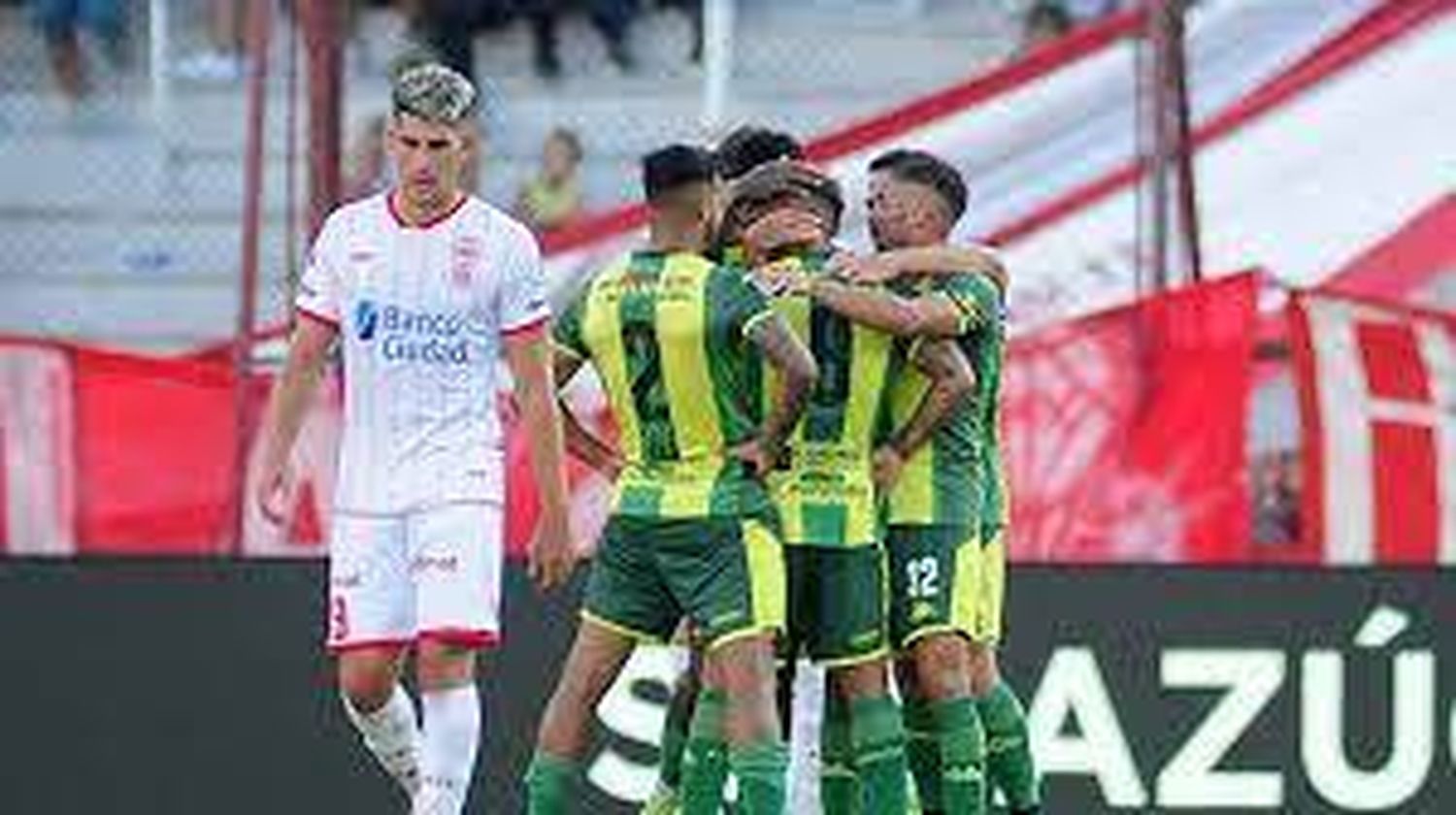 Se enfrentan Huracán vs Aldosivi 