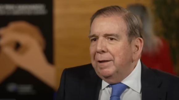 Edmundo González denuncia detención de su yerno: «está desaparecido»