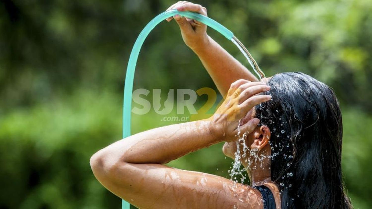 Con 38°C, Venado fue un “horno” y este miércoles llegaría a 40°C