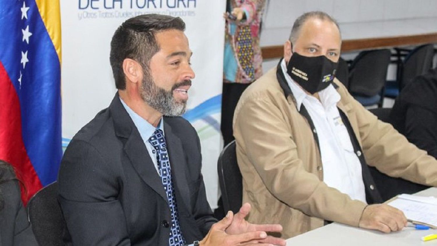 Conozca al nuevo Defensor Público designado por la AN 2020