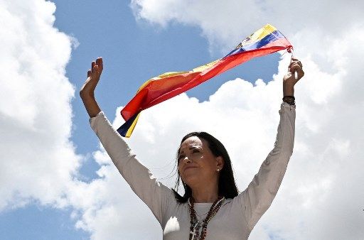 María Corina explica por qué Venezuela será el CENTRO DE ATENCIÓN en la Asamblea de la ONU