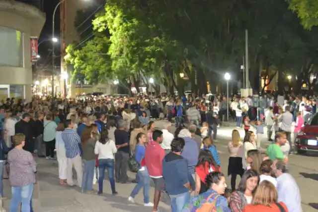 Se movilizarán contra la instalación del frigorífico de pescado
