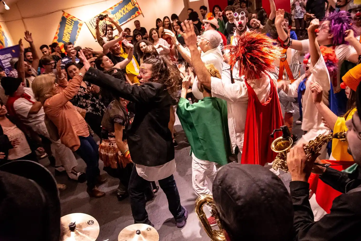 Llega la VII Festiclown en Primavera