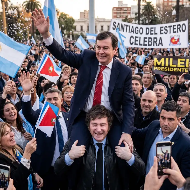 Se pudo. Santiago del Estero, un caso de recuperación económica.
