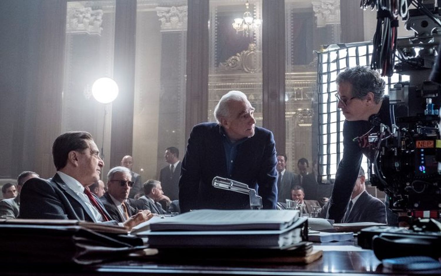 6 curiosidades sobre “El irlandés”, la película que volvió a juntar a Robert De Niro y Al Pacino