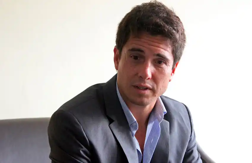 Eugenio Malaponte, precandidato a concejal: “La gente antes te pedía una chapa y hoy te piden comida”