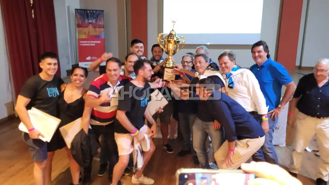 juventud campeona pape - 1