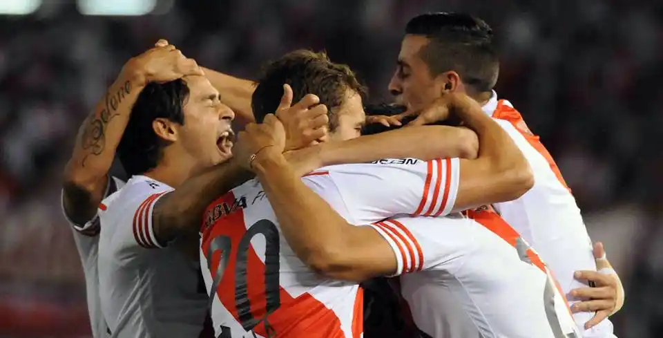 River se consagró campeón de la Copa Sudamericana
