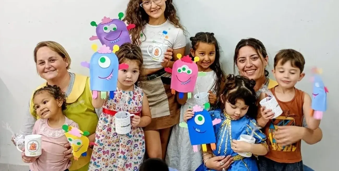 Sunchales consolida un modelo educativo único en la provincia con el jardín municipal en turno vespertino