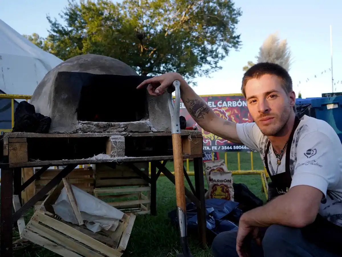 Innovación en la Buena Mesa: la colectividad sirio-libanesa y su horno de barro portátil