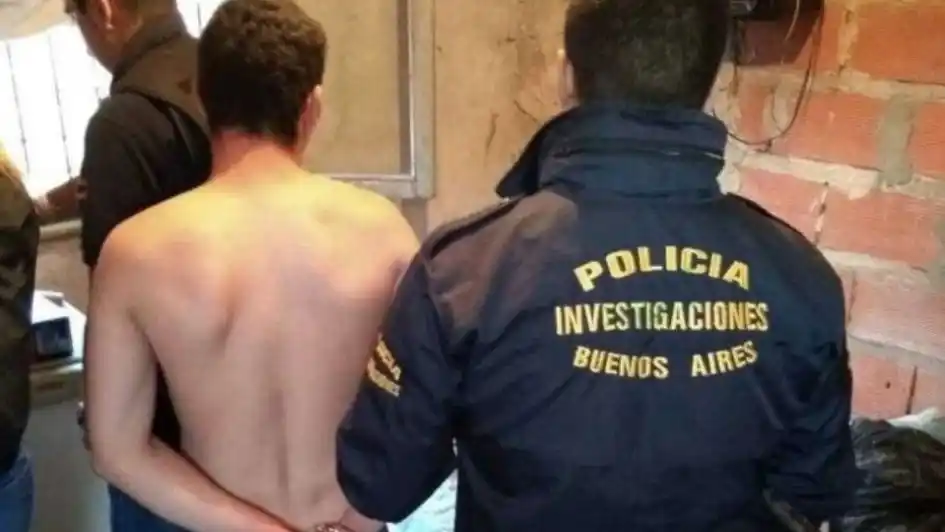 Detuvieron a un joven que violó a una mujer de 85 años en La Plata