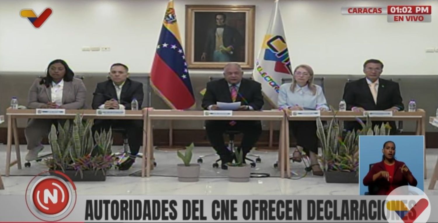 CNE habilita plataforma para consultar candidatos a las municipales del 27JUL