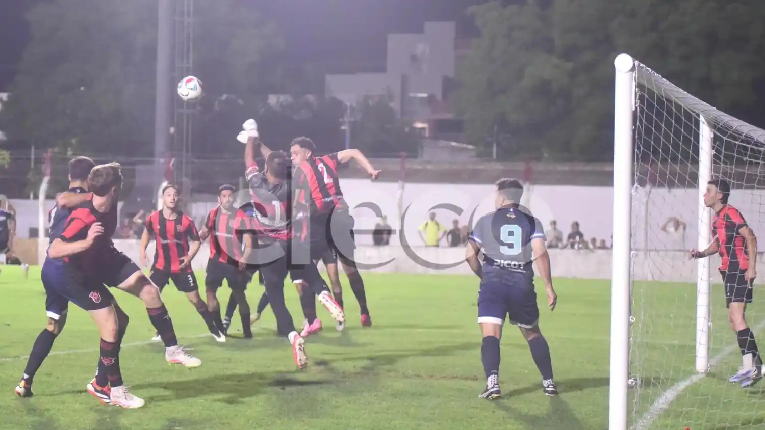 Gimnasia y Juarense se enfrentaron en la final del Clausura 2025.