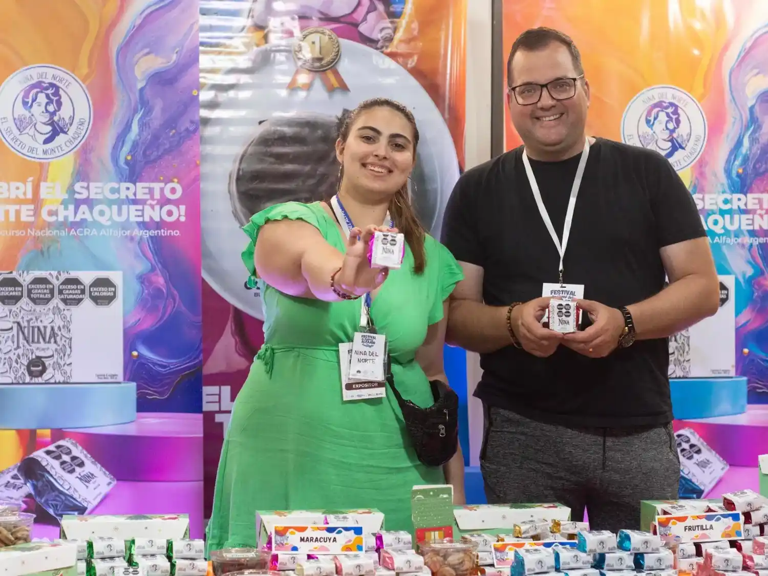 Formosa se prepara para la 3° edición del Festival Regional del Alfajor