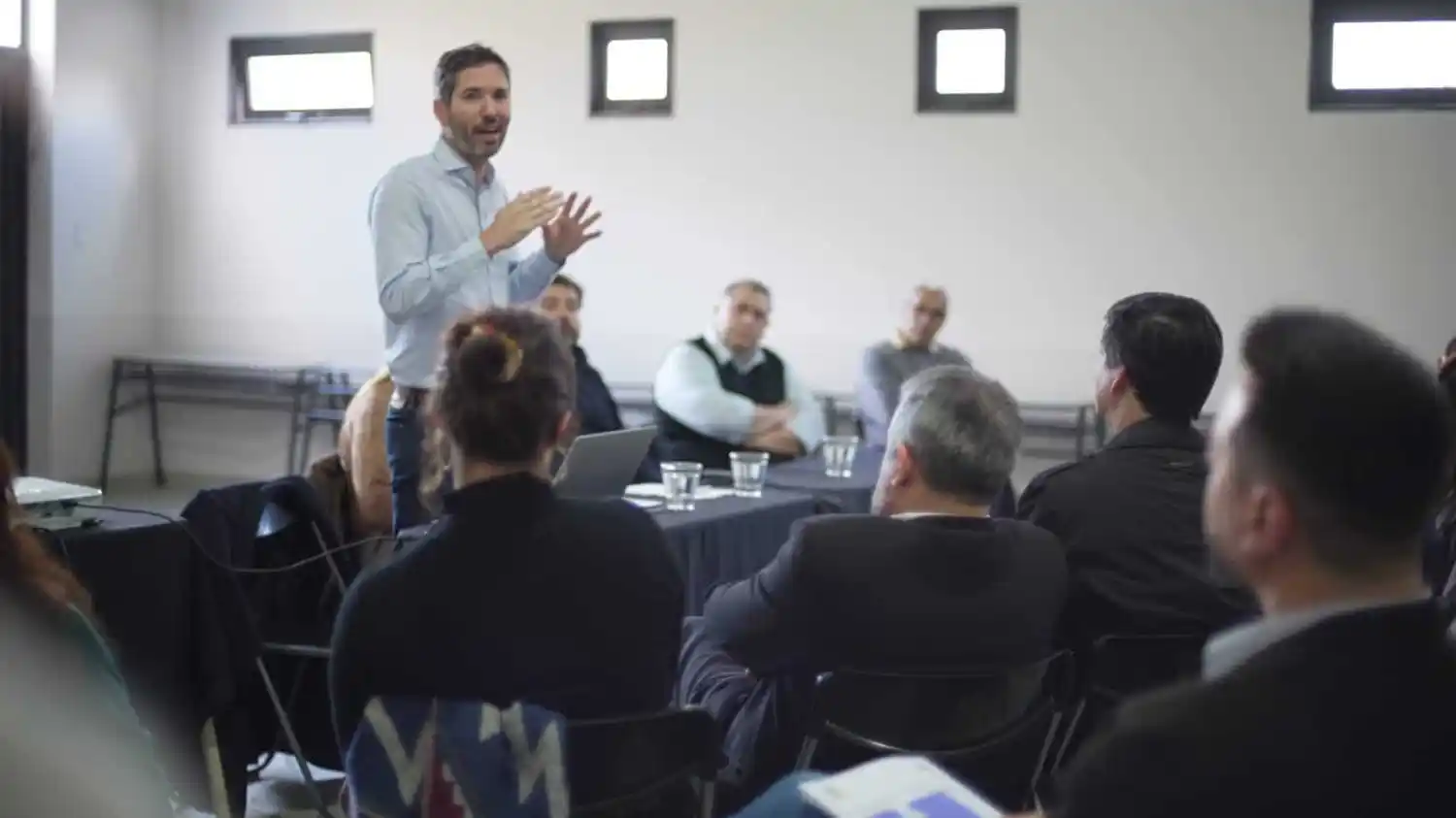 Las escuelas 54 y 105 tendrán una hora más de clases en 2022