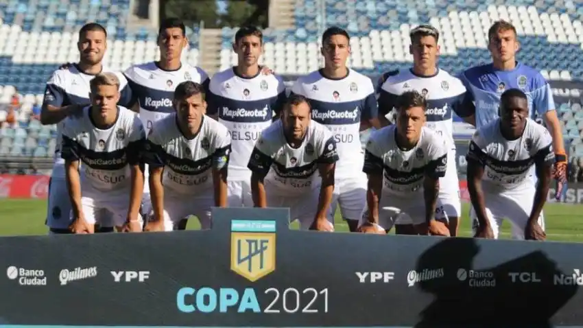 Insfrán afectado en el brote de coronavirus en Gimnasia