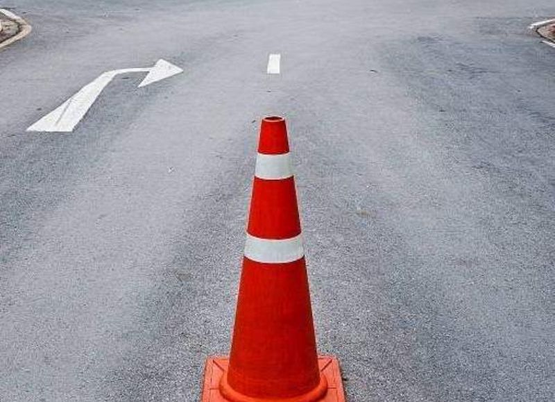 Corte de calle en Cerdán: dos días de desvíos por obras de mantenimiento