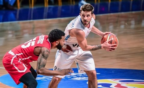 Eliminatorias Fiba: Segunda victoria de Argentina