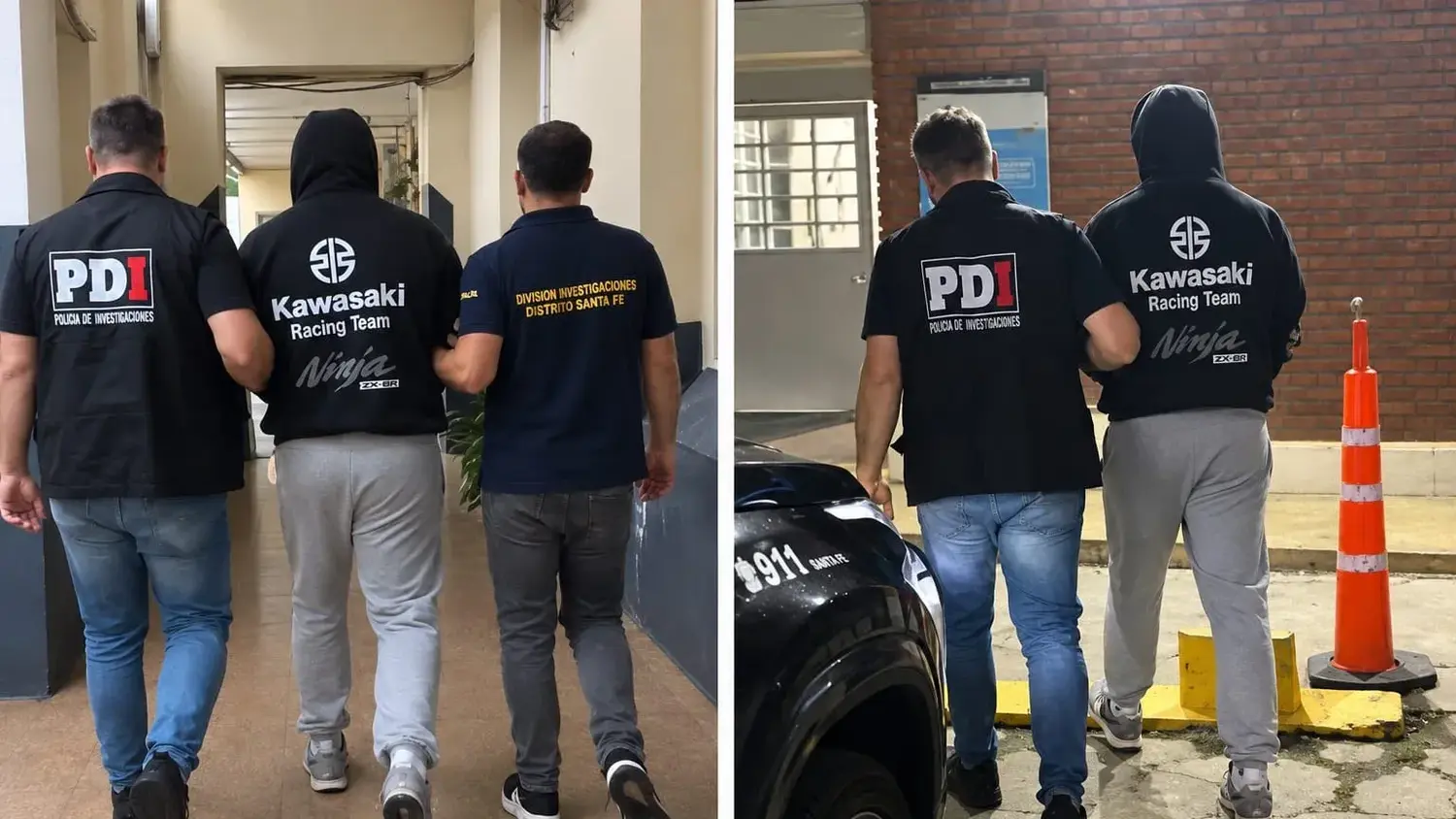 Estafaron a una jubilada de 75 años y le quitaron 400 mil dólares: detuvieron a un sospechoso en Entre Ríos