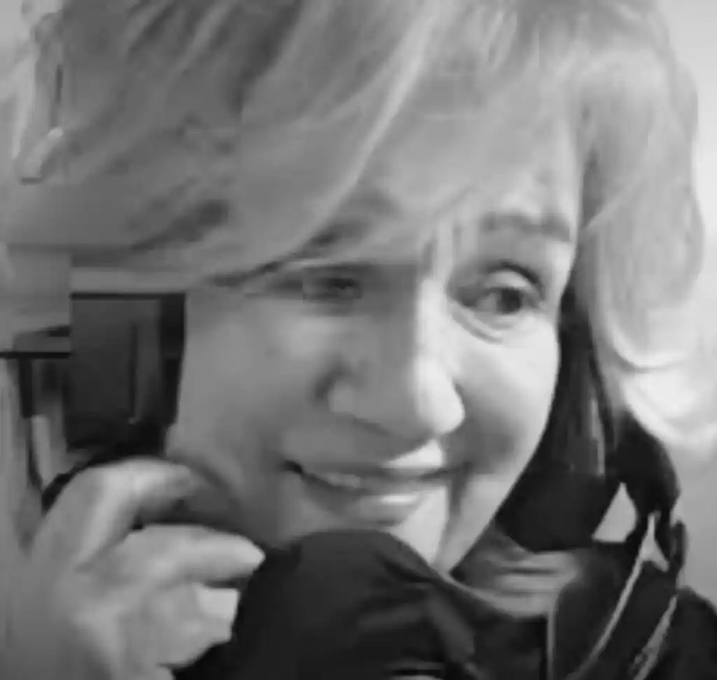 Rina murió a los 94 años