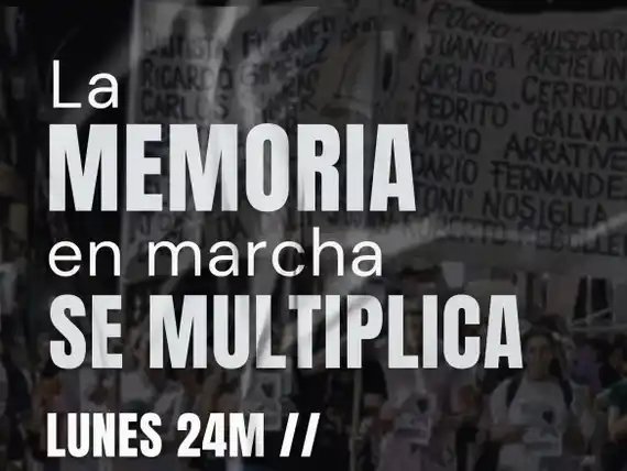 La memoria en marcha se multiplica