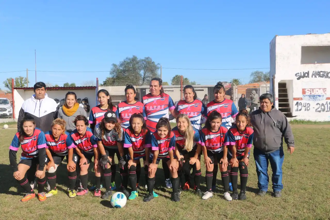 Se jugó la undécima fecha del Oficial “Luana Barroso”