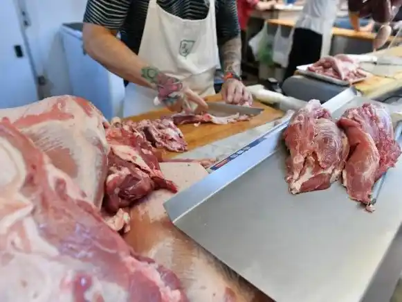 Subió más de 6% el precio de la carne