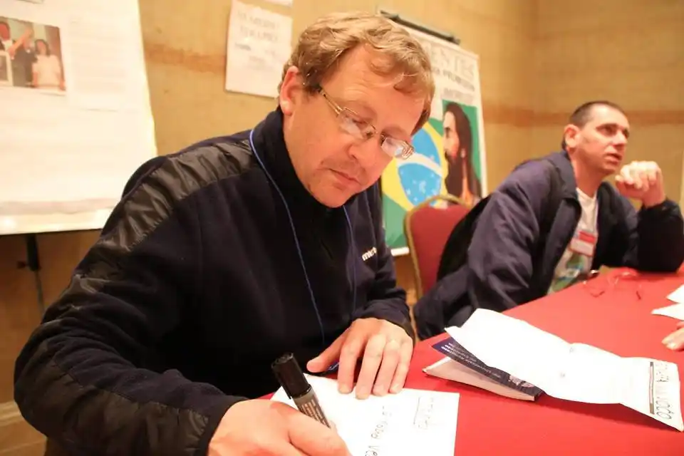 64° Congreso Argentino de Esperanto