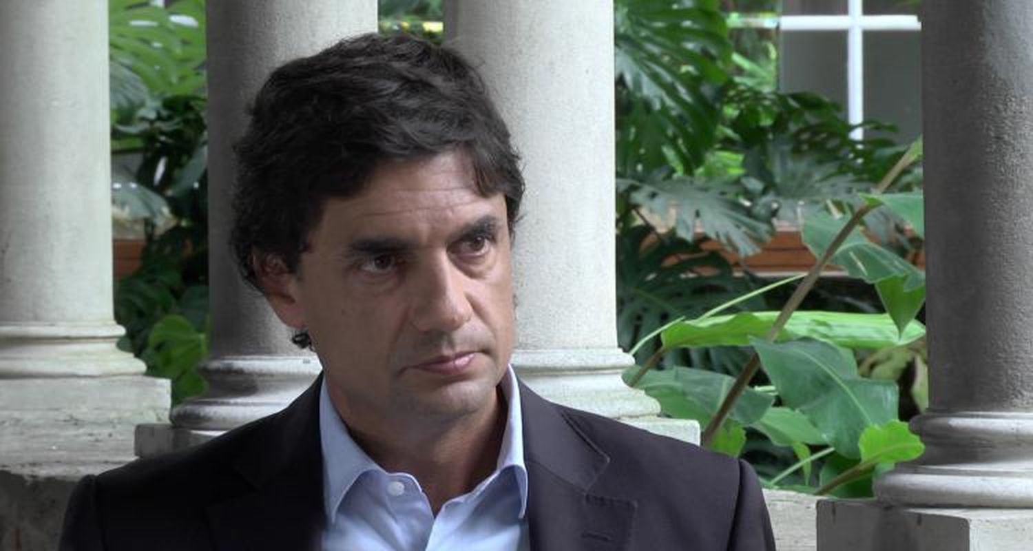 Con una extensa agenda, el Ministro de Economía Hernán Lacunza visita nuestra ciudad