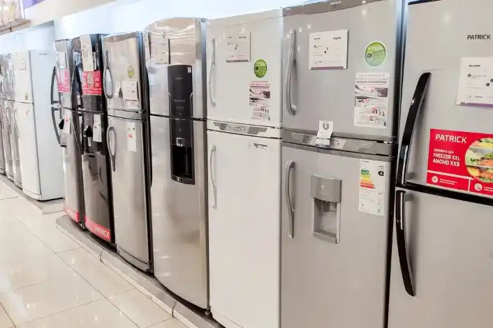 El comercio de electrodomésticos y artículos para el hogar subió un 147,8% interanual, con un total de $1.508.560,4 millones.