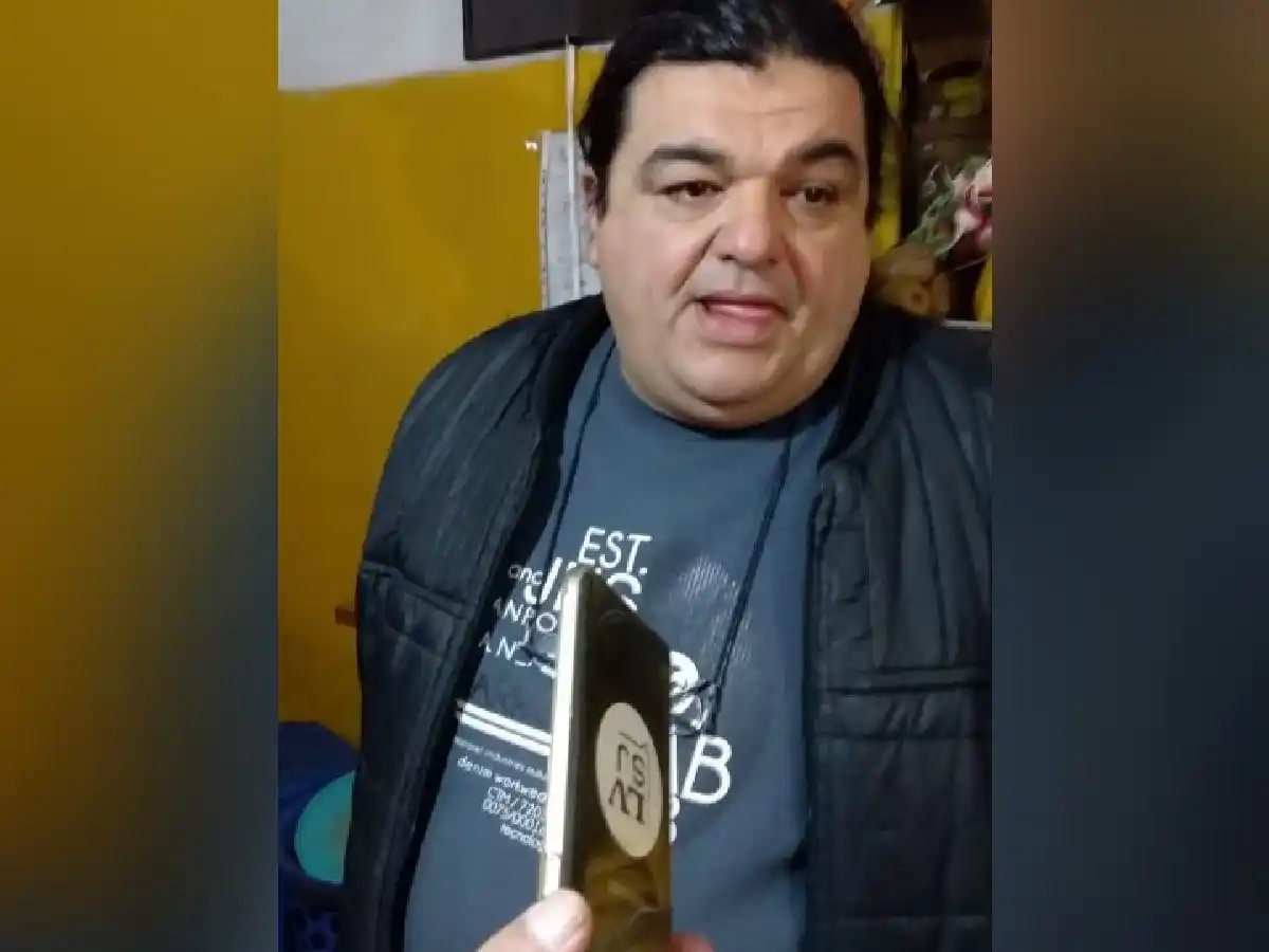 “Se llevaron el dinero que se deja para empezar la venta”: José Luis Albarracín 
