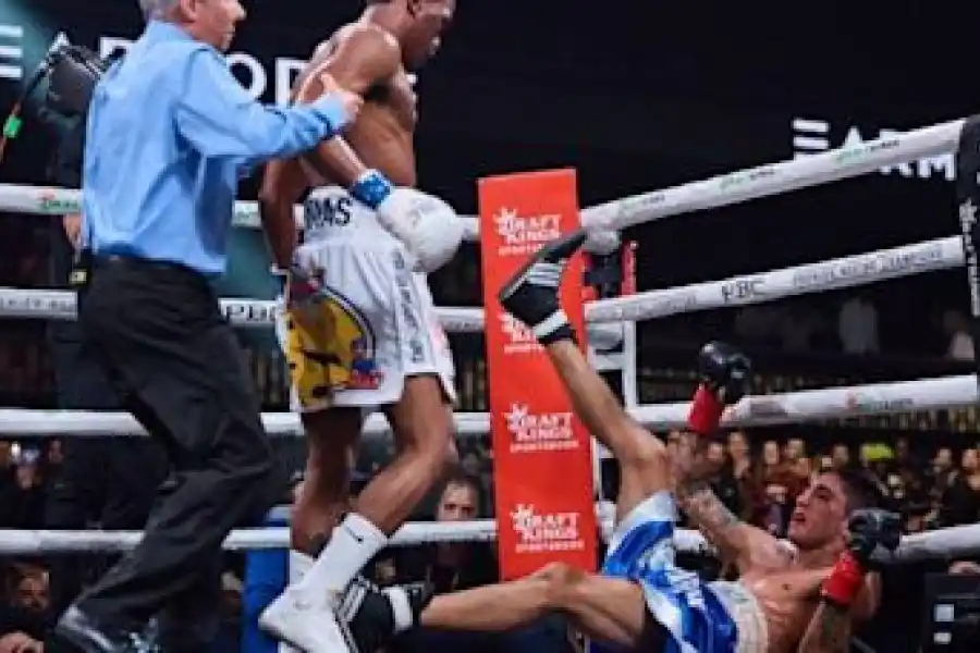 Jeremías Ponce sin título mundial