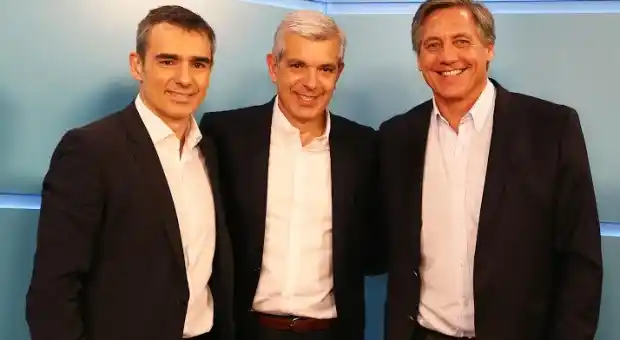 Domínguez: "Voy a crear una agencia provincial de comercialización de granos"