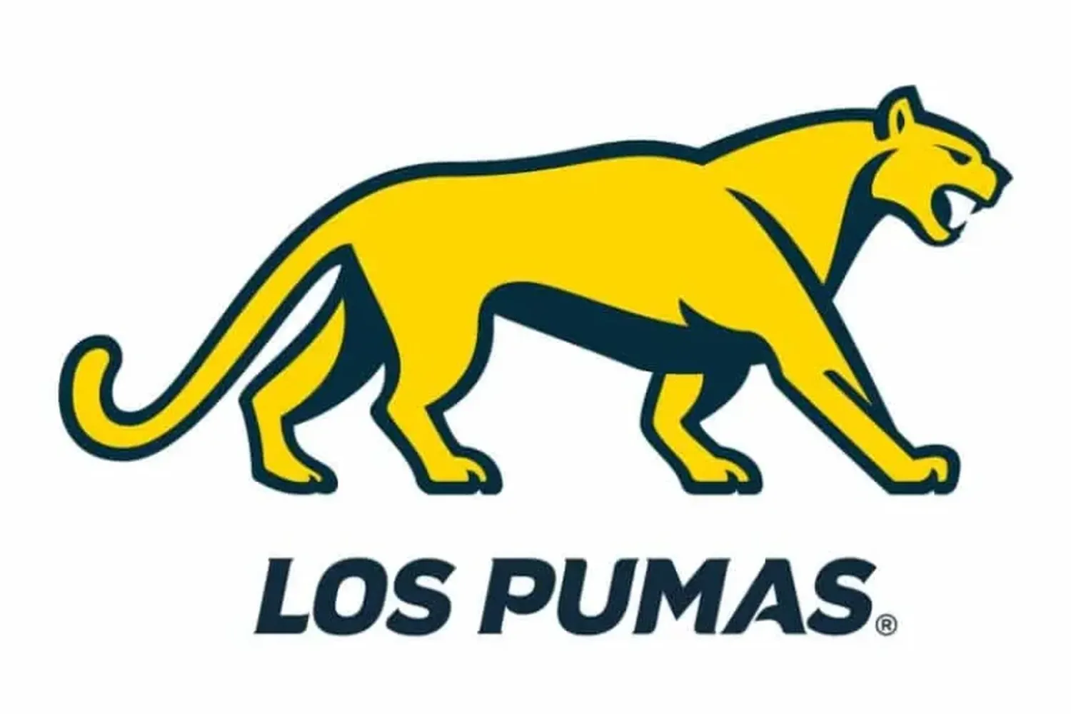 Logo de Los Pumas (UAR)