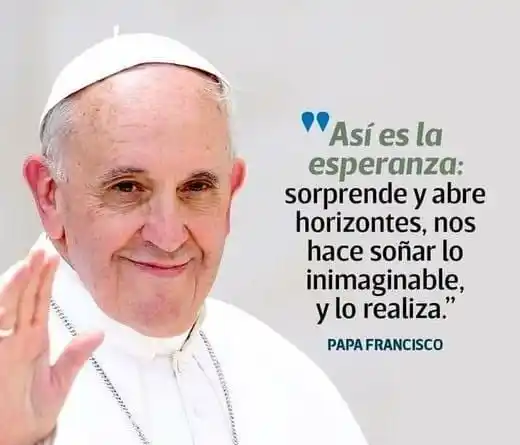 Inés González, “Soy parte” de la Parroquia San José