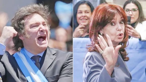 Cristina Kirchner a Javier Milei: “El derecho a la prosperidad y a la felicidad son los límites que no podrá violar”