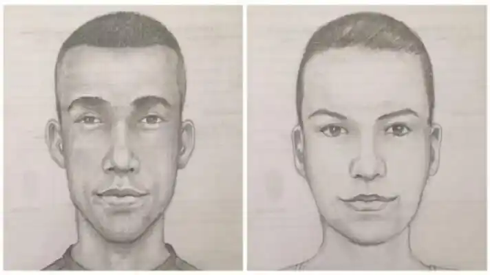 UN HOMBRE Y UNA MUJER: presentan otros  retratos de posibles responsables del atentado en Cúcuta