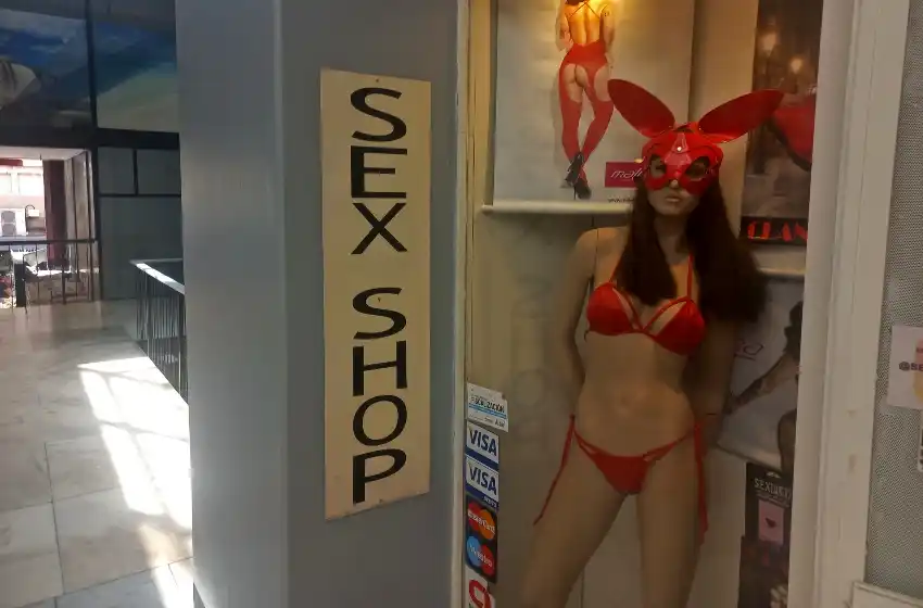 Los sex shops de Mar del Plata indican que se renovó el público