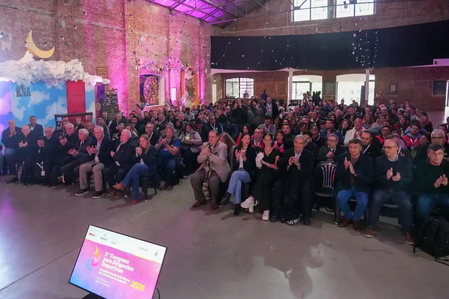 Congreso Deportivo