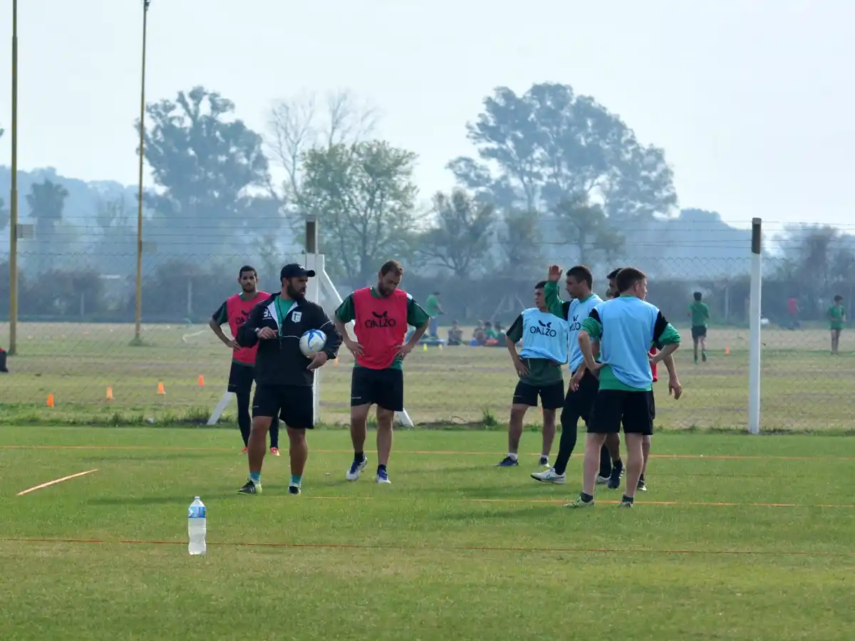 Regresa a los trabajos